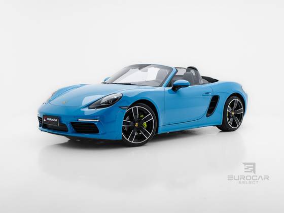PORSCHE 718 2.0 16V H4 GASOLINA BOXSTER PDK
